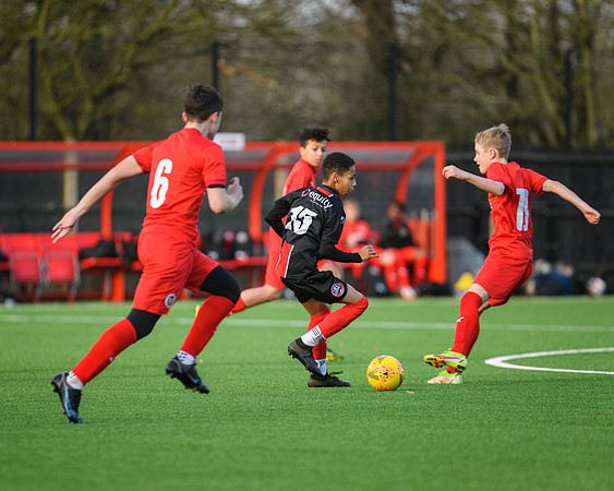 Rams U13 v Maidenhead United U13 (5 of 276)