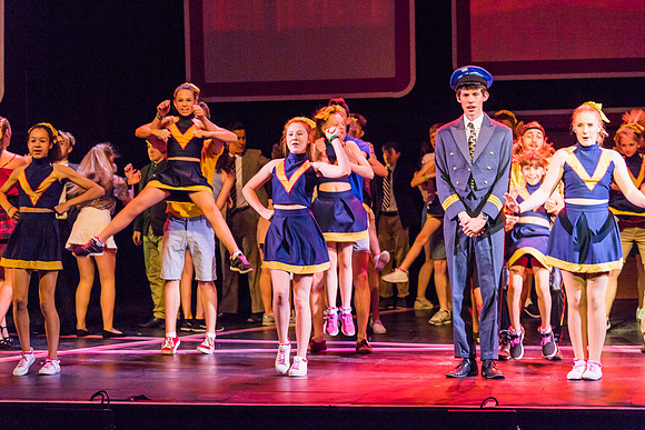 Legally Blonde The Musical