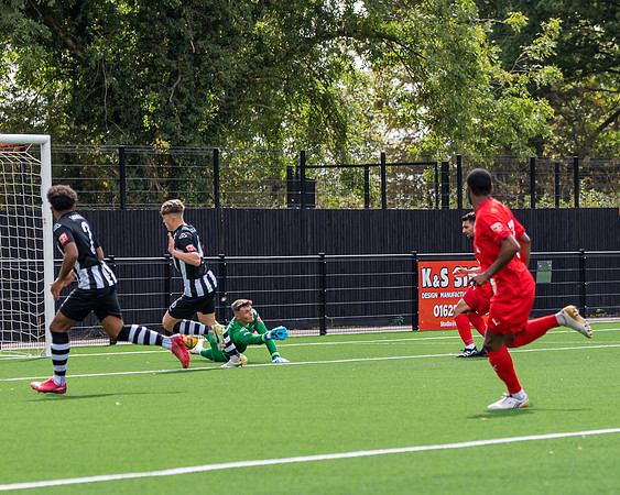 Rams 0 Dorchester 1  (31 of 273)