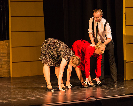 Singing in th Rain -  Thursday - Act 2  (43 of 226)