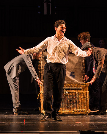 Singing in th Rain -  Thursday - Act 2  (52 of 226)