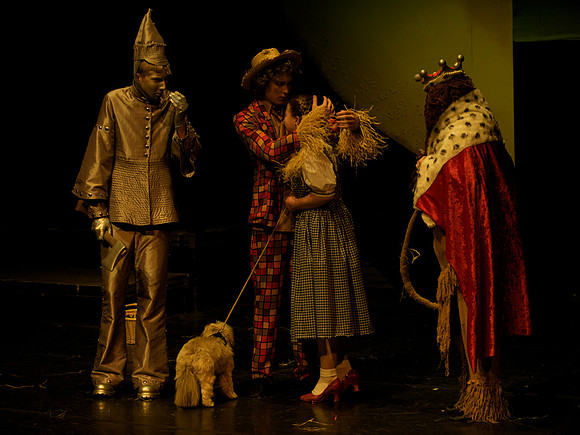 The Wizard of OZ -  256