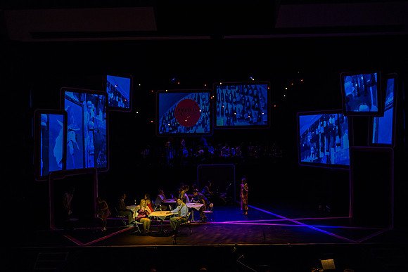 Legally Blonde The Musical