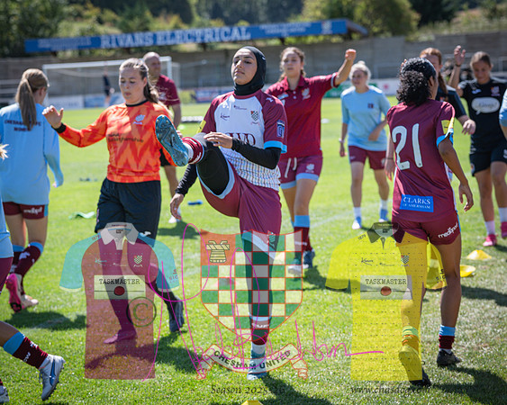 Chesham United 0 v 4 London Bees (18 of 457)