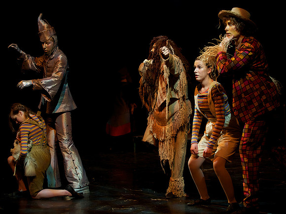 The Wizard of OZ -  365