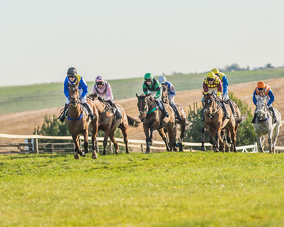 Race 3 - Barbury International Racing Club Mixed Open-14