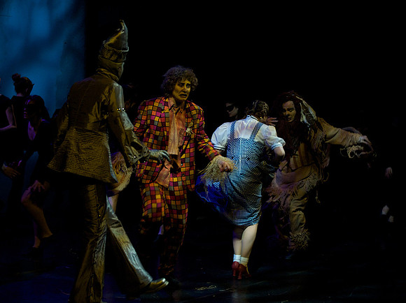 The Wizard of OZ -  318
