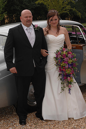 Oak Barn Ceremony -  45