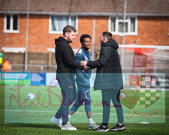 Worthing 3 v Chesham Utd 0 (5 of 330)