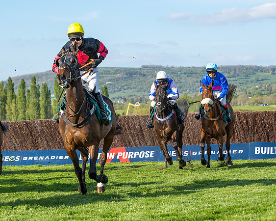 Race 3 - KTDA Hunters' Steeple Chase  (116 of 226)
