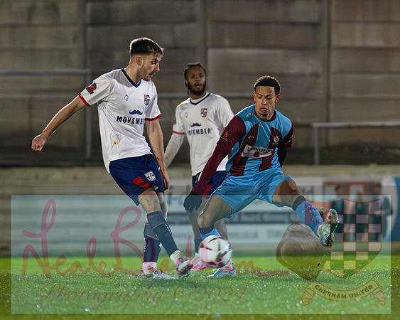 Chesham 2 Hampton and Richmond Borough 1 (209 of 401)
