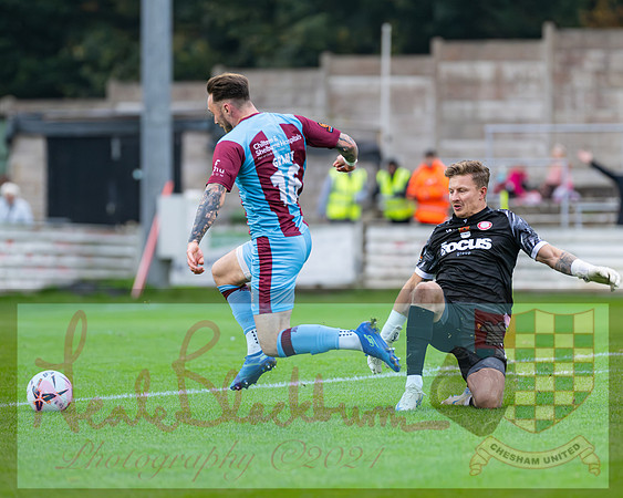 Chesham Utd 2 v Worthing 0 (128 of 411)