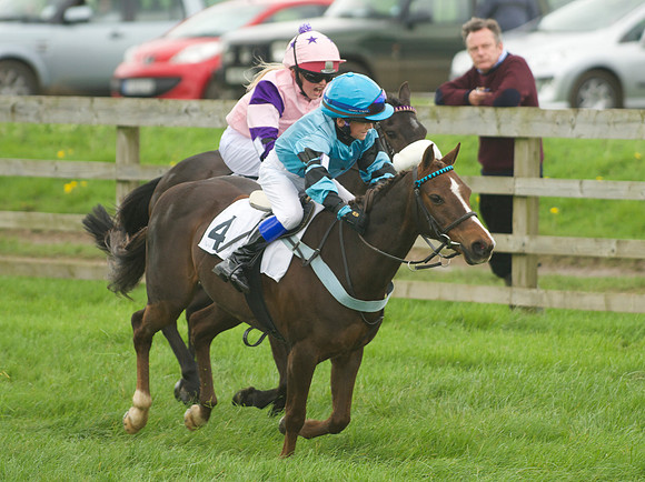 Pony Race - 1   25