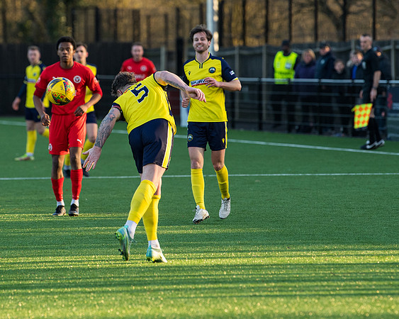 Rams v Gosport Borough (183 of 239)