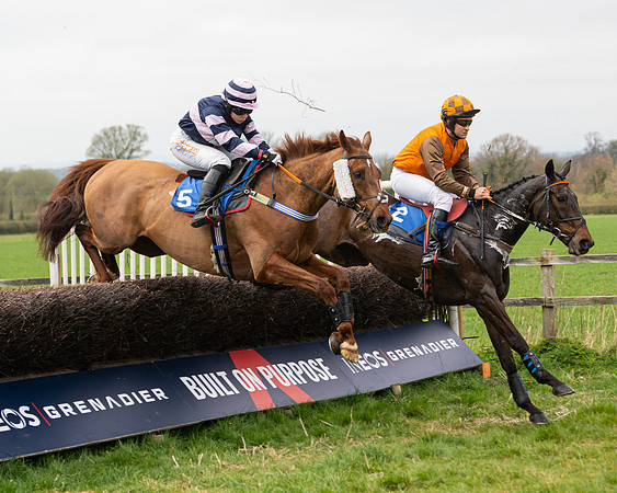 Race 2 - Veteran Horse (34 of 153)