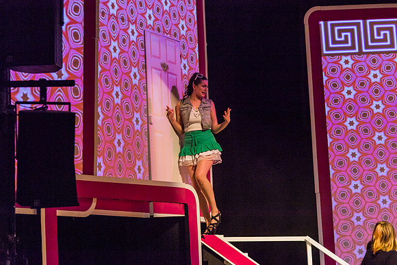Legally Blonde The Musical