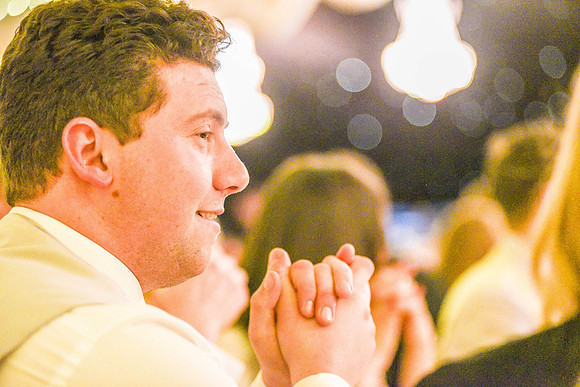 Hannah and Ryan - Reception Speeches  (48 of 160)