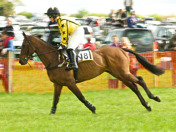 Kimblewick at Kimble Restricted Race
