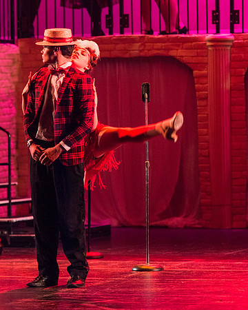Singing in th Rain -  Thursday - Act 2  (102 of 226)