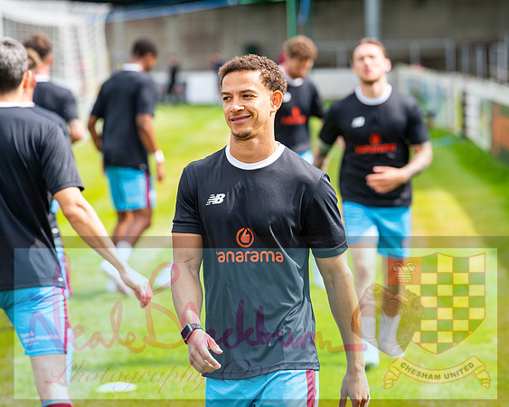 Chesham United 2 v Torquay Utd 3 (20 of 445)