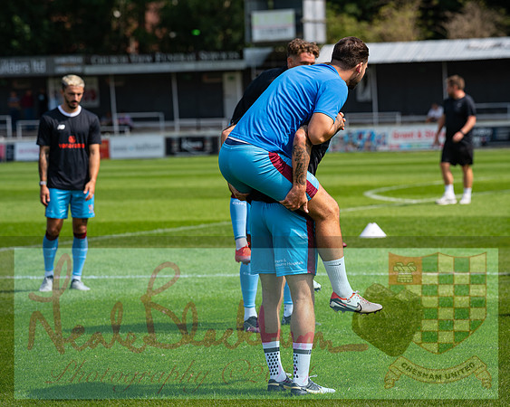 Chesham Utd v Borehamwood (6 of 458)