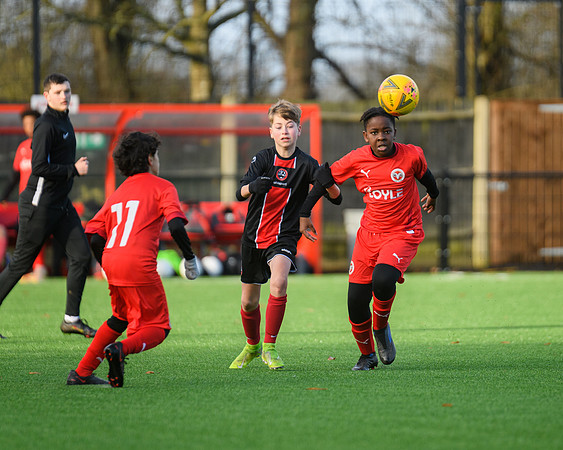 Rams U13 v Maidenhead United U13 (2 of 276)
