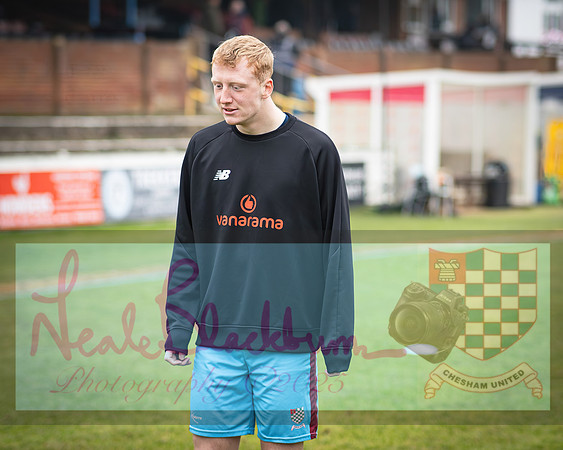 Chesham Utd 2 v 0 Maidstone United (7 of 521)
