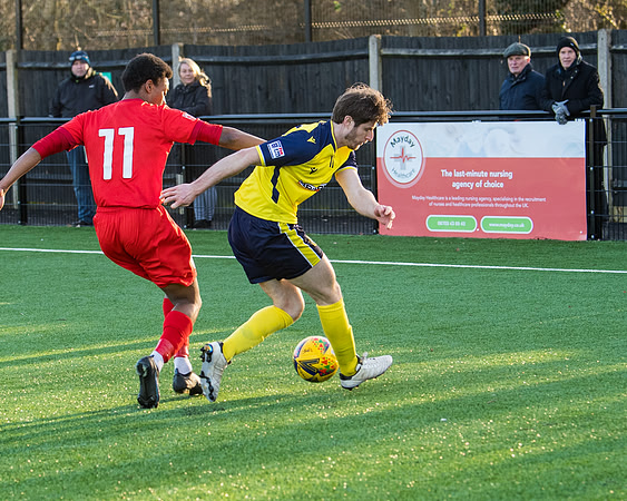 Rams v Gosport Borough (37 of 239)