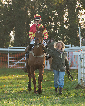 Race 1 - PPORA conditions 9
