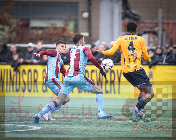 Slough Town 1 Chesham Utd 1 (266 of 517)