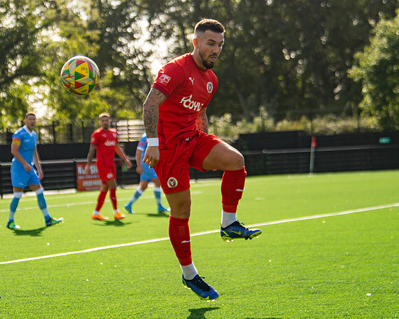 Rams 0 Poole Town 2  (24 of 131)
