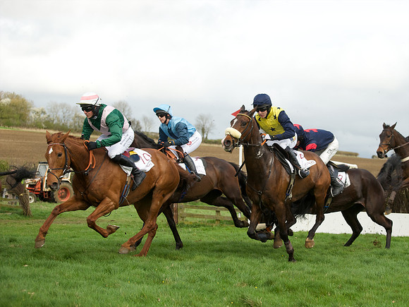 Race 5 - Restricted  43