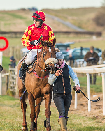 Race 6 - 4 5 6 yr old 2m4f Maiden Race-91