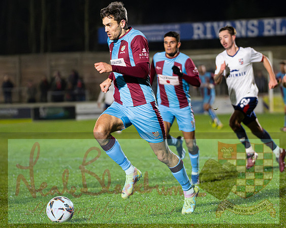 Chesham 2 Hampton and Richmond Borough 1 (222 of 401)