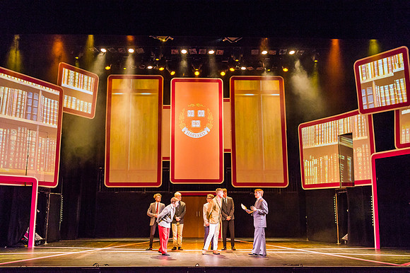 Legally Blonde The Musical