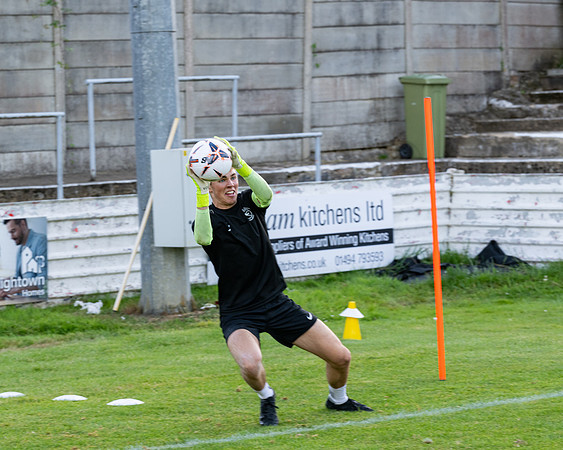 Chesham United training 06-08-2024 (41 of 277)