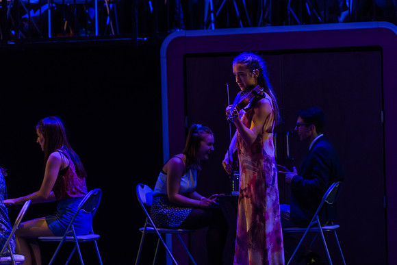 Legally Blonde The Musical