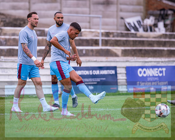 Chesham United v Brackley Town (20 of 259)