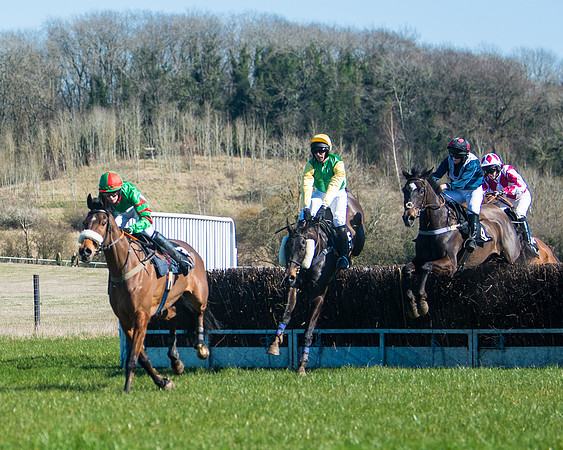 Race 2 - Warwick racecourse conditions  (11 of 122)