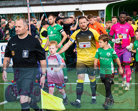Bishops Cleever 0 v Chesham Utd 0 (56 of 365)