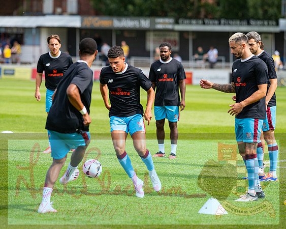 Chesham United 2 v Torquay Utd 3 (9 of 445)