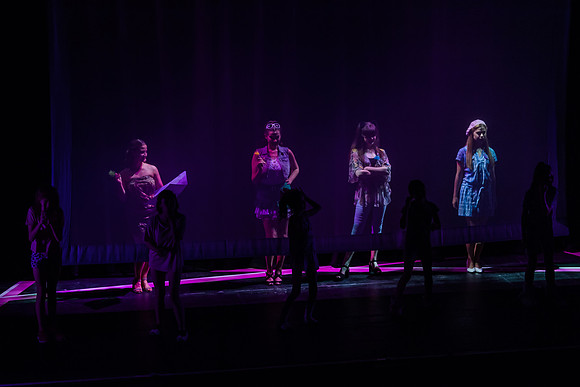 Legally Blonde The Musical
