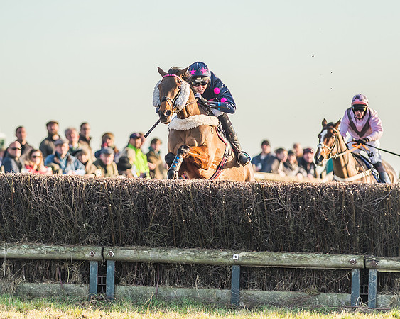 Race 5 - Red Mills Intermediate Race-59