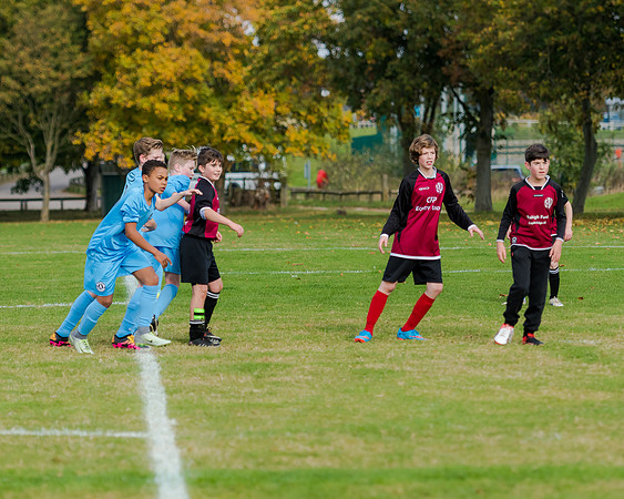 AFC Oaklands v Hendon United (120 of 314)