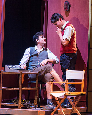 Singing in th Rain -  Friday - Act 2  (25 of 206)