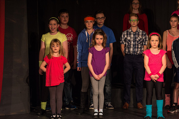 The Rehearsal -  (5 of 255)