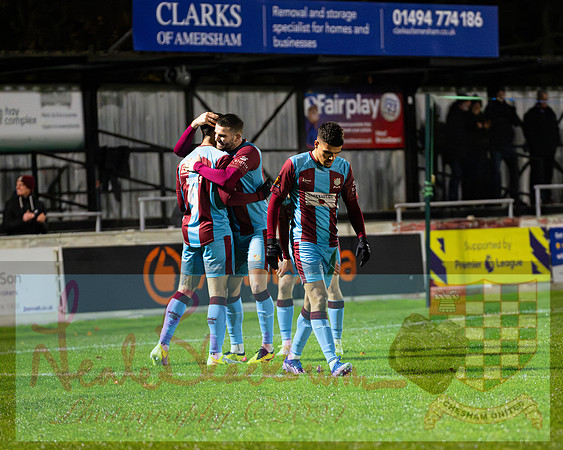 Chesham 2 Hampton and Richmond Borough 1 (260 of 401)