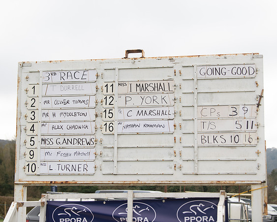 Race 3 - Open maiden  (1 of 273)