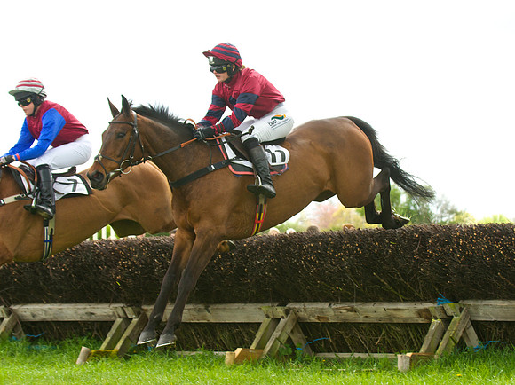 Kimblewick at Kimble Ladies Open
