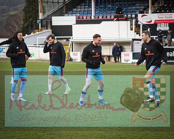 Bath City 1 v 1 Chesham Utd (9 of 407)